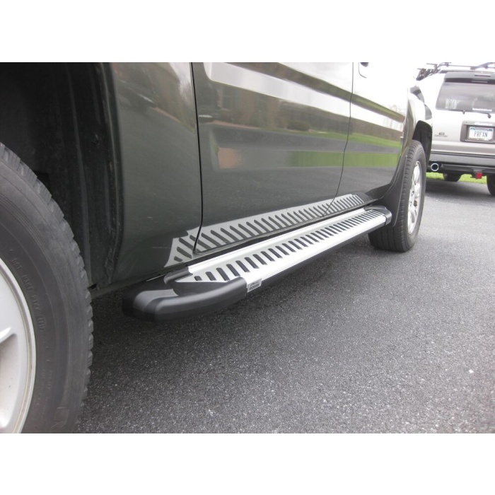 Praguri Laterale Honda Ridgeline [05-14] - ARP Artemis Fin - imagine 5