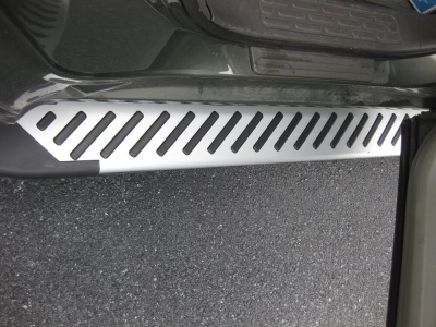 Praguri Laterale Honda Ridgeline [05-14] - ARP Artemis Fin - imagine 6