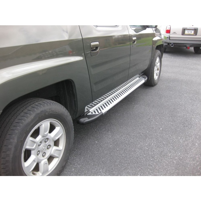 Praguri Laterale Honda Ridgeline [05-14] - ARP Artemis Fin - imagine 12