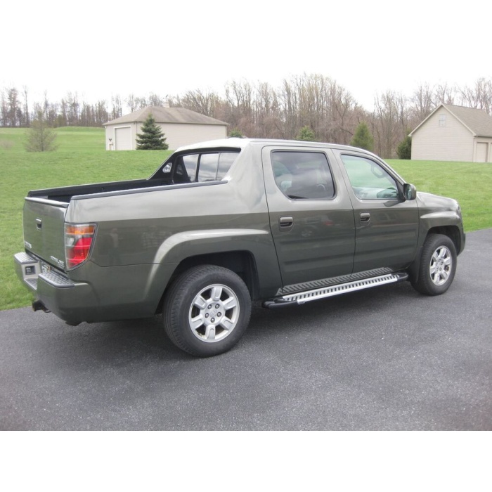 Praguri Laterale Honda Ridgeline [05-14] - ARP Artemis Fin - imagine 7