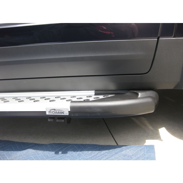 Praguri Laterale Cadillac XT5 17 -> - ARP Newstar Chrome - imagine 6
