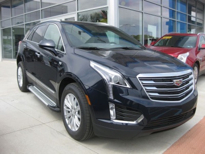 Praguri Laterale Cadillac XT5 [17 -> ] - ARP Artemis Silver - imagine 8
