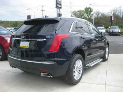 Praguri Laterale Cadillac XT5 [17 -> ] - ARP Artemis Silver - imagine 19