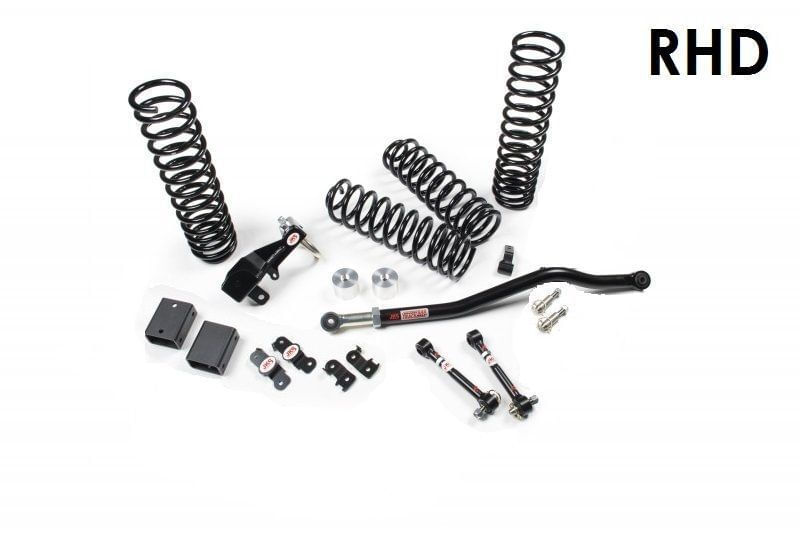 JKSJSPEC105K_JKS_lift_kit_zawieszenie_35_Jeep_Wrangler_JK_2d_offex Lift kit suspensie +90mm JKS - Jeep Wrangler JK 2 usi - Volan dreapta - imagine 1