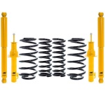 Kit inaltare suspensie +55mm Jeep Grand Cherokee WK / WH 05-10 - Old Man Emu - imagine 2