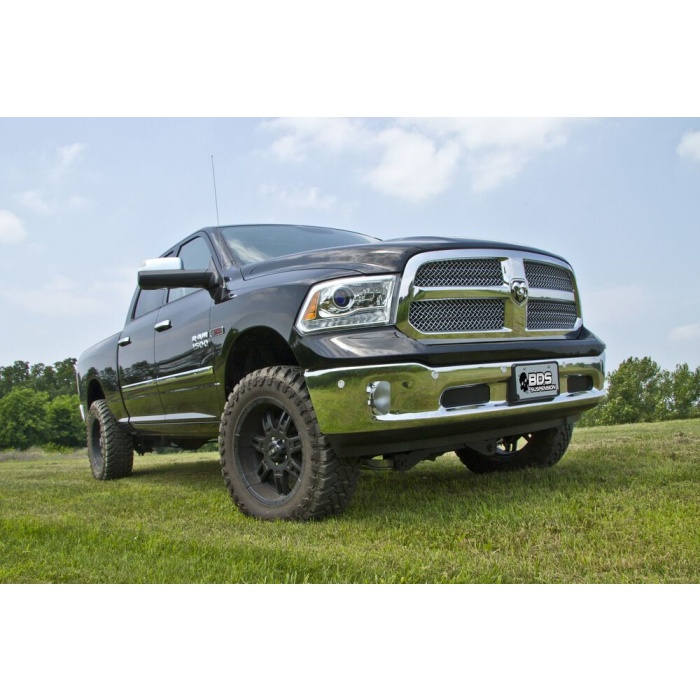 Kit inaltare suspensii 4WD - BDS 150mm - imagine 2
