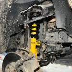 Kit suspensie Volkswagen Amarok 2010 -> 40mm, Old Man Emu - imagine 2