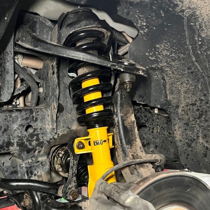 Kit suspensie Volkswagen Amarok 2010 -> 40mm, Old Man Emu - imagine 6