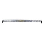 LED BAR 5D 300w 12v-24v, 40500 lumeni, 133cm, Combo 8 grade/90 grade - imagine 2