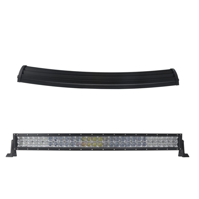 LED BAR 5D Curbat 180w 12v-24v, 24300 lumeni, 81cm, Combo 12 grade/60 grade - imagine 10