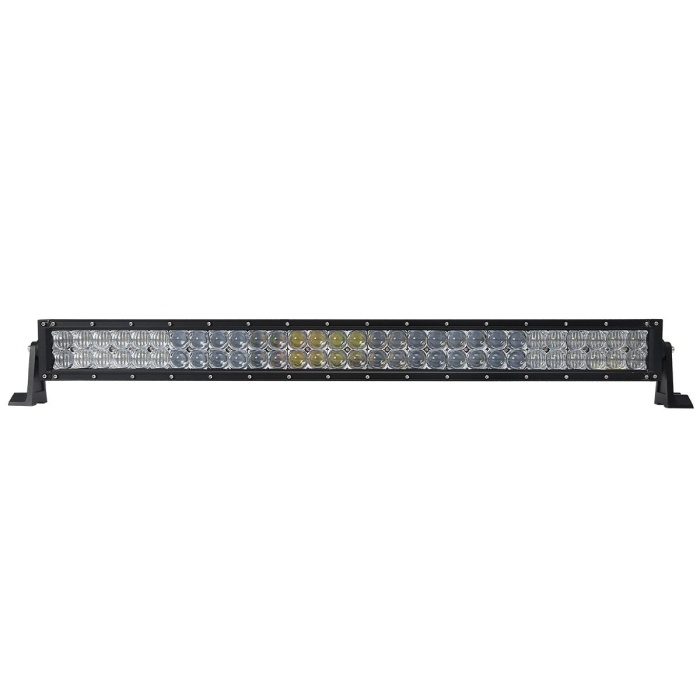 LED BAR 5D 180w 12v-24v, 24300 lumeni, 81cm, Combo 12 grade/60 grade - imagine 7