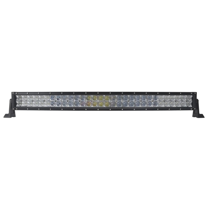 LED BAR 5D Curbat 180w 12v-24v, 24300 lumeni, 81cm, Combo 12 grade/60 grade - imagine 7