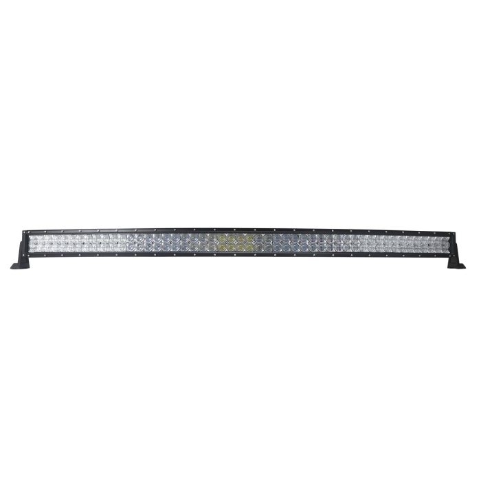 LED BAR 5D Curbat 288w 12v-24v, 38880 lumeni, 127cm, Combo 12 grade/60 grade - imagine 9