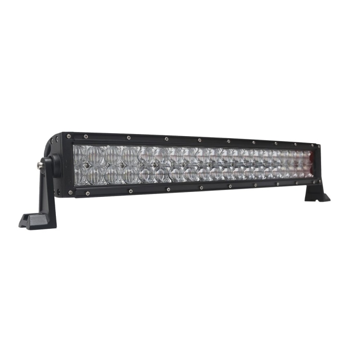 LED BAR 5D Curbat 120w 12v-24v, 16200 lumeni, 57cm, Combo 12 grade/60 grade - imagine 4