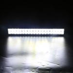 LED BAR 5D 120w 12v-24v, 10200 lumeni, 57cm, Combo 12 grade/60 grade - imagine 7