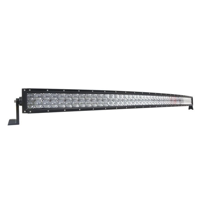 LED BAR 5D Curbat 288w 12v-24v, 38880 lumeni, 127cm, Combo 12 grade/60 grade - imagine 5