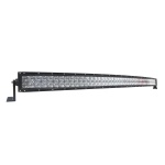 LED BAR 5D Curbat 300w 12v-24v, 40500 lumeni, 133cm, Combo 12 grade/60 grade - imagine 5