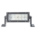 LED BAR 5D 36w 12v-24v, 2640 lumeni, 19cm, Combo 12 grade/60 grade - imagine 6