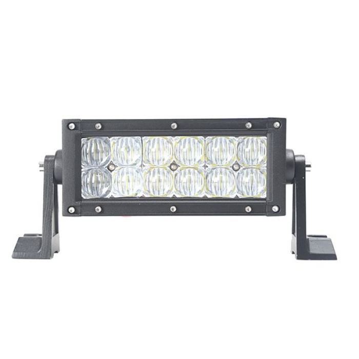 LED BAR 5D 36w 12v-24v, 2640 lumeni, 19cm, Combo 12 grade/60 grade - imagine 6
