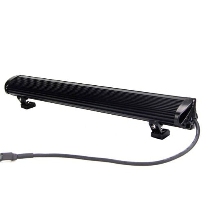 LED Bar auto offroad 120 W 12V-24V 7800 lumeni 52cm - imagine 2