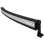 LED BAR Curbat 288w 12v-24v, 24480 lumeni, 127cm, Combo 12 grade/60 grade
