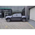 Praguri Laterale Mercedes X-Class 2017-> - ARP Northstar Chrome - imagine 8
