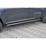 Praguri Laterale Mercedes X-Class 2017-> - ARP Northstar Chrome - imagine 9