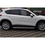 Praguri Laterale Mazda CX5 [12 ->] - ARP Newstar Grey - imagine 11