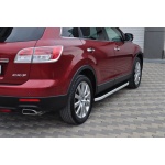 Praguri Laterale Mazda CX9 [07-12] - ARP Newstar Grey - imagine 7