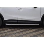 Praguri Laterale Mazda CX5 [12 ->] - ARP Newstar Grey - imagine 12