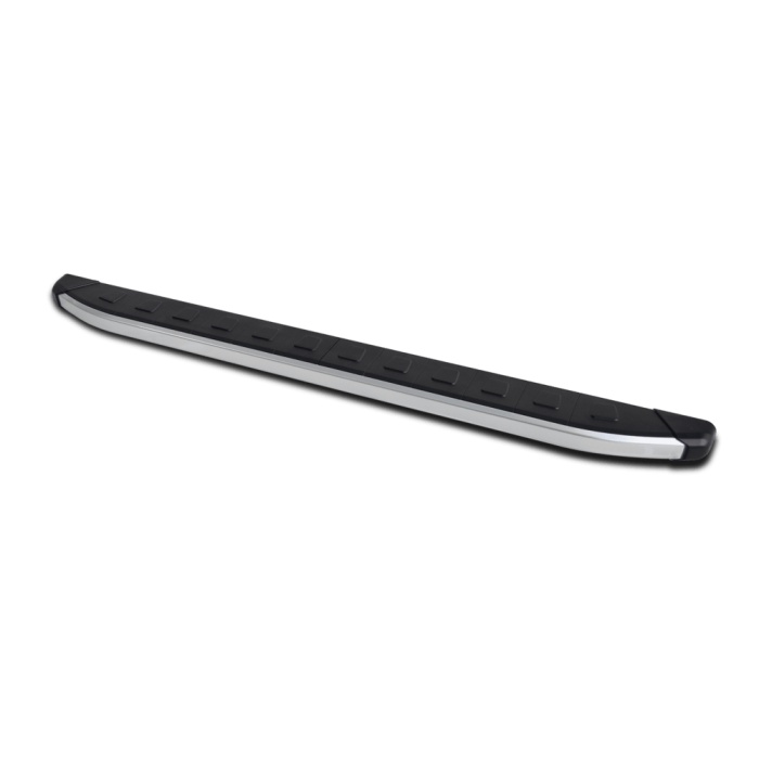 Praguri Laterale Mitsubishi Pajero Vagon [08 ->] - ARP Newstar Grey - imagine 6