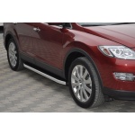 Praguri Laterale Mazda CX9 [07-12] - ARP Newstar Grey - imagine 10
