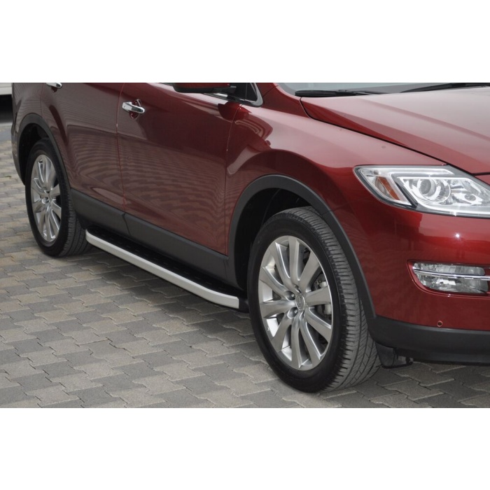 Praguri Laterale Mazda CX9 [07-12] - ARP Newstar Grey - imagine 10