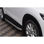 Praguri Laterale Mazda CX5 [12 ->] - ARP Newstar Grey - imagine 8