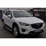 Praguri Laterale Mazda CX5 [12 ->] - ARP Newstar Grey - imagine 9