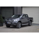 Praguri Laterale Mercedes X-Class 2017-> - ARP Newstar Grey - imagine 10