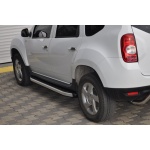 Praguri Laterale Dacia Duster 10 -> - ARP Newstar Grey - imagine 8