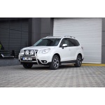Praguri Laterale Subaru Forester [13] - ARP Newstar Grey - imagine 10