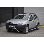 Praguri Laterale Dacia Duster 10 -> - ARP Newstar Grey - imagine 9