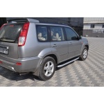 Praguri Laterale Nissan X-Trail [02-07] - ARP Newstar Grey - imagine 7