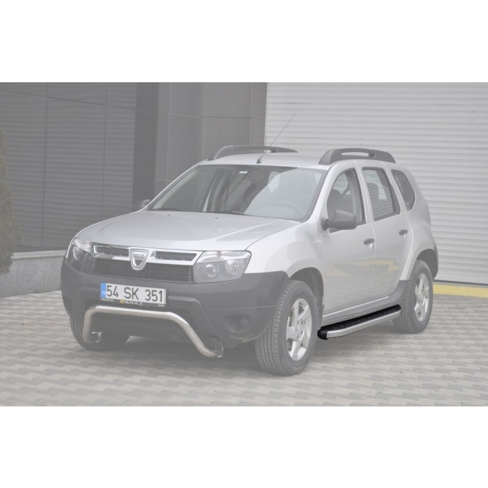 Praguri Laterale Dacia Duster [13 ->] - ARP Newstar Grey - imagine 9