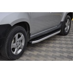 Praguri Laterale Dacia Duster 10 -> - ARP Newstar Grey - imagine 7