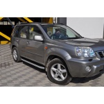 Praguri Laterale Nissan X-Trail [02-07] - ARP Newstar Grey - imagine 10