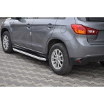 Praguri Laterale Mitsubishi ASX [13 ->] - ARP Newstar Grey - imagine 9