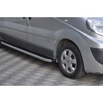 Praguri Laterale Opel Vivaro SWB 04 -> - ARP Newstar Grey - imagine 10