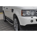Praguri Laterale Land Rover Range Rover Sport 03-13 - ARP Newstar Grey - imagine 8