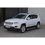 Praguri Laterale Jeep Compass 13 -> - ARP Newstar Grey - imagine 9