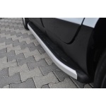 Praguri Laterale Hyundai IX35 10-14 - ARP Newstar Grey - imagine 7