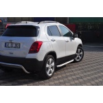 Praguri Laterale Chevrolet Trax 13 -> - ARP Newstar Grey - imagine 8