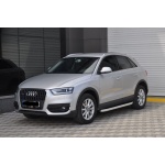 Praguri Laterale Audi Q3 11 -> - ARP Newstar Grey - imagine 7
